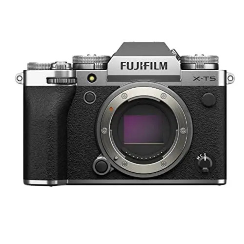 Produktbild: Fujifilm X-T5 Gehäuse Silber