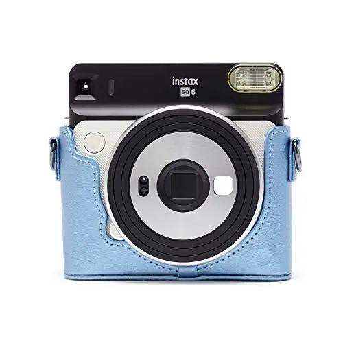 Produktbild: Fujifilm instax SQ6 Tasche, Aqua blue