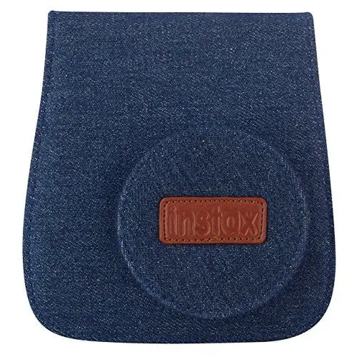 Produktbild: Fujifilm instax mini 8 Tasche im Jeansstoff