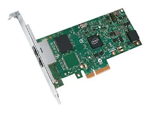 Produktbild: FUJITSU Ethernet Controller 2x1 Gbit PCIe 4X Intel I350-T2
