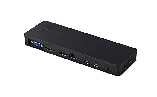 Produktbild: Fujitsu 077DQC6 Laptop-Zubehör, Schwarz