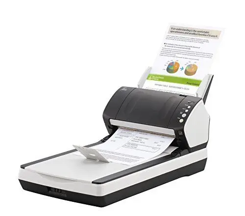 Produktbild: Fujitsu fi-7240 PA03670-B601 Dokumentenscanner