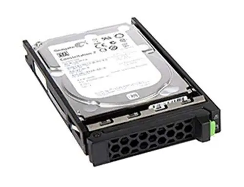 Produktbild: Fujitsu HD SAS 12G 300GB 10K HPL 6,35cm 2,5Zoll EP