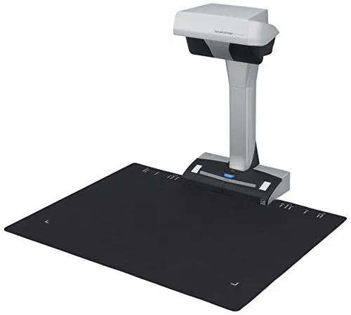Produktbild: Fujitsu ScanSnap SV600 Kamera-Dokumentenscanner A3 600 x 1200 DPI USB