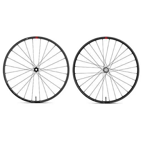 Produktbild: Fulcrum Unisex – Erwachsene Red Zone 3 Laufradsatz, Schwarz, 29
