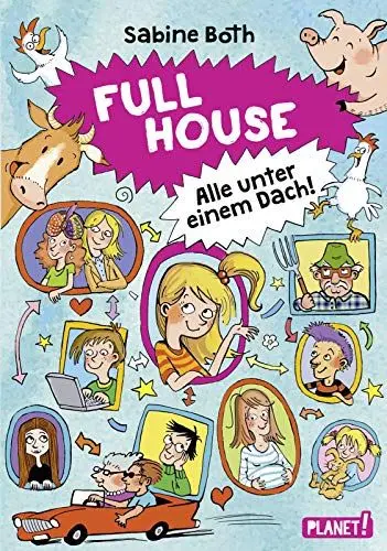 Produktbild: Full House – Alle unter einem Dach!