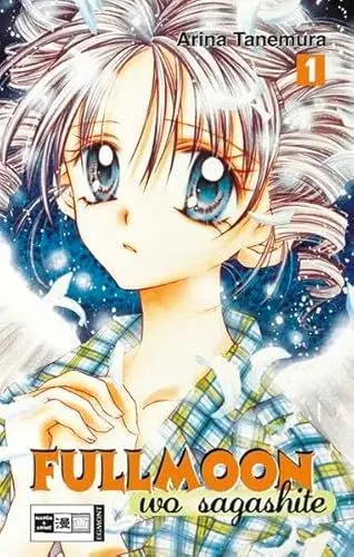 Produktbild: Full Moon Wo Sagashite 01