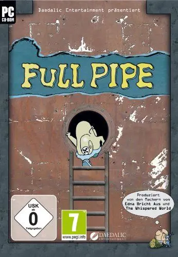 Produktbild: Full Pipe