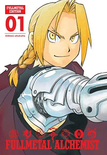 Produktbild: Fullmetal Alchemist: Fullmetal Edition, Vol. 1: Volume 1 (FULLMETAL ALCHEMIST FULLMETAL ED HC, Band 1)