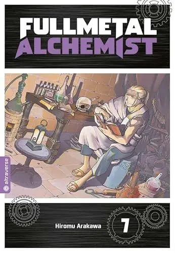 Produktbild: Fullmetal Alchemist Ultra Edition 02