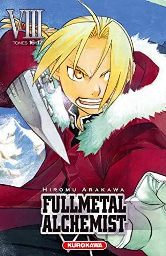 Produktbild: Fullmetal Alchemist VIII (tomes 16-17) (8)