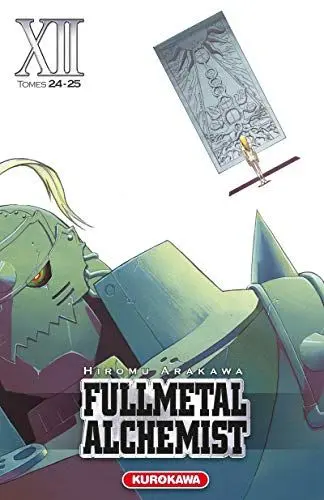 Produktbild: Fullmetal Alchemist XII (tomes 24-25) (12)