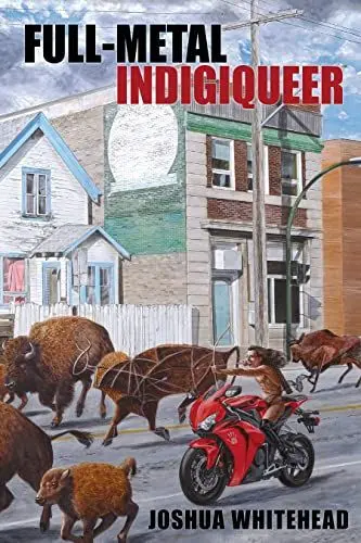 Produktbild: full-metal indigiqueer: the pro(1,0)zoa