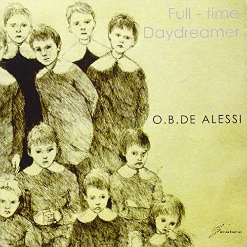 Produktbild: Full-time daydreamer. Ediz. illustrata