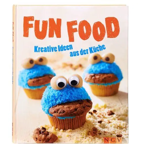 Produktbild: Fun Food: Kreative Ideen aus der Küche