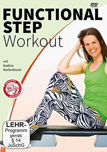 Produktbild: Functional Step Workout