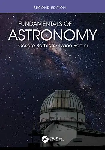 Produktbild: Fundamentals of Astronomy