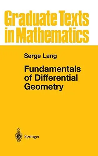 Produktbild: Fundamentals of Differential Geometry (Graduate Texts in Mathematics, 191, Band 191)