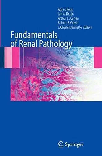 Produktbild: Fundamentals of Renal Pathology