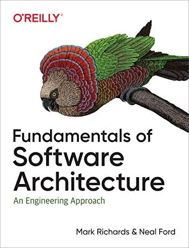 Produktbild: Fundamentals of Software Architecture: An Engineering Approach