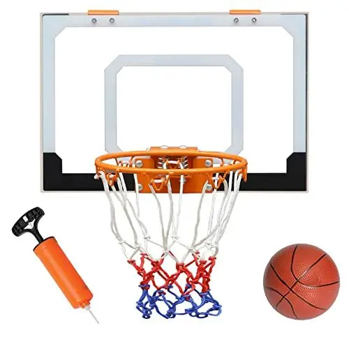 Produktbild: FUNJEPE Wand-montierter Basketball Reifen,18 