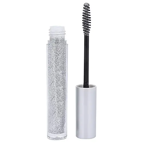 Produktbild: Funkelnde Mascara, Glitzer-Mascara, Sicher, Weich und Langlebig für Partys für den Täglichen Gebrauch