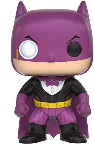 Produktbild: Funko 10778 POP! Vinylfigur: DC: Batman/Penguin Impopster