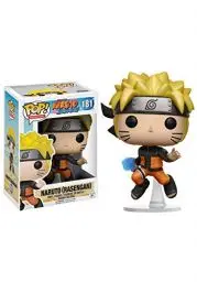 Produktbild: Funko Pop! Vinyl Naruto: Naruto - Naruto Shippuden - Vinyl-Sammelfigur - Geschenkidee - Offizielle Handelswaren - Spielzeug Für Kinder und Erwachsene - Anime Fans - Modellfigur Für Sammler