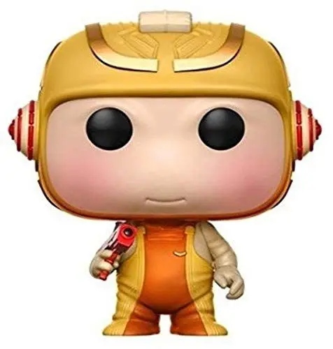 Produktbild: Funko 14340 Actionfigur Valerian: Da