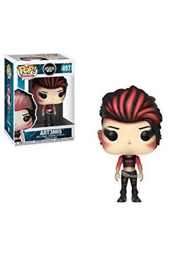 Produktbild: Funko 22050 S1 POP Vinylfigur: Ready Player One: Art3mis, Multi, Standard