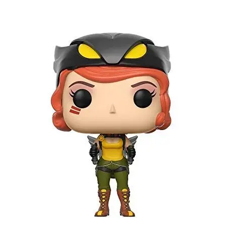 Produktbild: Funko 22892 POP! Vinylfigur: DC: Bombshells Hawkgirl