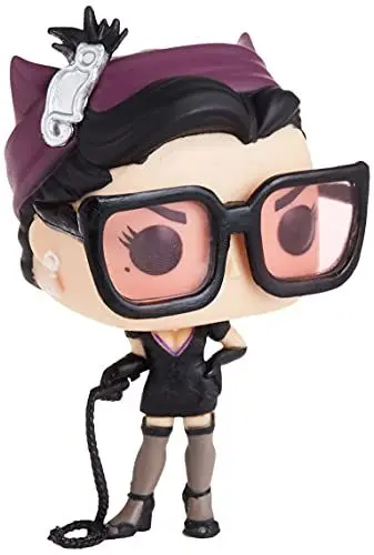 Produktbild: Funko 22893 POP! Vinylfigur: DC: Bombshells Catwoman