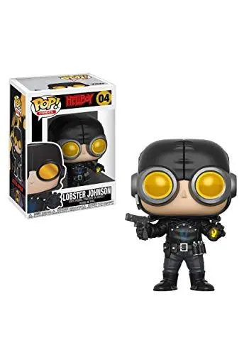 Produktbild: Funko 23343 POP! Vinylfigur: Hellboy: Lobster Johnson