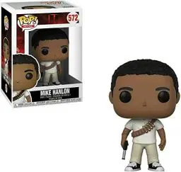 Produktbild: Funko 30020 Pop It Mike Hanlon Vinyl Figure