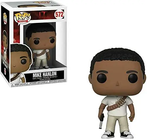 Produktbild: Funko 30020 Pop It Mike Hanlon Vinyl Figure
