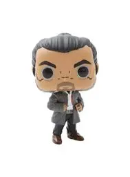Produktbild: Funko Pop! Games: Cyberpunk 2077- Takemura - 00 - Vinyl-Sammelfigur - Geschenkidee - Offizielle Handelswaren - Spielzeug Für Kinder und Erwachsene - Movies Fans - Modellfigur Für Sammler und Display