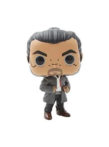 Produktbild: Funko Pop! Games: Cyberpunk 2077- Takemura - 00 - Vinyl-Sammelfigur - Geschenkidee - Offizielle Handelswaren - Spielzeug Für Kinder und Erwachsene - Movies Fans - Modellfigur Für Sammler und Display