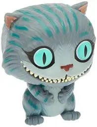 Produktbild: Funko FK6711 POP! Movies Disney - Alice in Wonderland Cheshire CAT Vinyl Figure 10cm