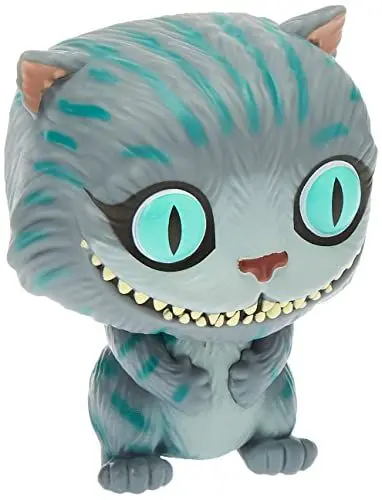 Produktbild: Funko FK6711 POP! Movies Disney - Alice in Wonderland Cheshire CAT Vinyl Figure 10cm