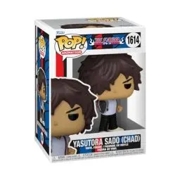 Produktbild: Funko POP! Animation: BLEACH - Yasutora Sado - Vinyl-Sammelfigur - Geschenkidee - Offizielle Handelswaren - Spielzeug Für Kinder Und Erwachsene - Anime Fans - Modellfigur Für Sammler Und Display