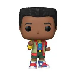 Produktbild: Funko POP! Animation: Captain Planet - Kwame Olowe - Captain Planet and The Planeteers - Vinyl-Sammelfigur - Geschenkidee - Offizielle Handelswaren - Spielzeug Für Kinder und Erwachsene - TV Fans