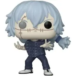 Produktbild: Funko POP! Animation: Jujutsu Kaisen - Mahito - Vinyl-Sammelfigur - Geschenkidee - Offizielle Handelswaren - Spielzeug Für Kinder Und Erwachsene - Anime Fans - Modellfigur Für Sammler Und Display