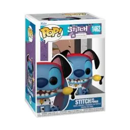 Produktbild: Funko POP! Disney: Stitch Costume - 101 Dalmatians Pongo - Lilo and Stitch - Vinyl-Sammelfigur - Geschenkidee - Offizielle Handelswaren - Spielzeug Für Kinder und Erwachsene - Movies Fans