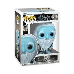 Produktbild: Funko POP! Disney: The Haunted Mansion - Gus - Vinyl-Sammelfigur - Geschenkidee - Offizielle Handelswaren - Spielzeug Für Kinder Und Erwachsene - Movies Fans - Modellfigur Für Sammler Und Display