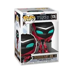 Produktbild: Funko POP! Marvel: Black Panther: Wakanda Forever - Engineer - Ironheart - Vinyl-Sammelfigur - Geschenkidee - Offizielle Handelswaren - Spielzeug Für Kinder und Erwachsene - Movies Fans