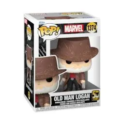 Produktbild: Funko POP! Marvel: Wolverine 50th – Ultimate Old Man Logan - X-Men - Vinyl-Sammelfigur - Geschenkidee - Offizielle Handelswaren - Spielzeug Für Kinder und Erwachsene - Comic Books Fans