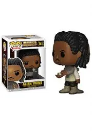 Produktbild: Funko POP!. Vinyl: Men In Black - International: Alien Twins - Vinyl-Sammelfigur - Geschenkidee - Offizielle Handelswaren - Spielzeug Für Kinder Und Erwachsene - Movies Fans - Modellfigur Für Sammler