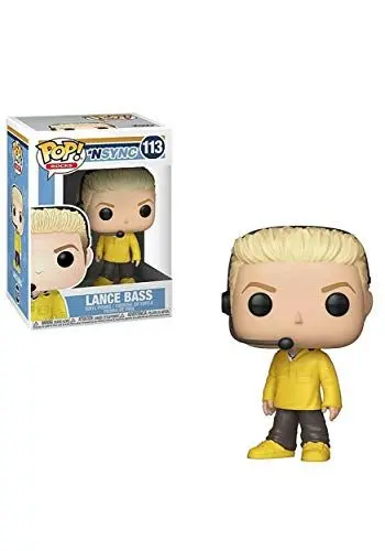 Produktbild: Funko POP! Vinyl: NSYNC: Lance Bass