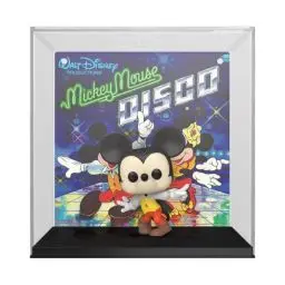 Produktbild: Funko Pop! Albums: Mickey Mouse Disco - Vinyl-Sammelfigur - Geschenkidee - Offizielle Handelswaren - Spielzeug Für Kinder und Erwachsene - Modellfigur Für Sammler und Display