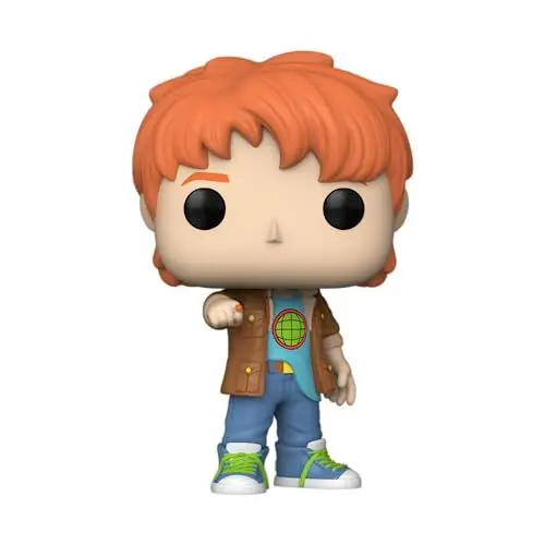 Produktbild: Funko Pop! Animation: Captain Planet - Wheeler - Captain Planet and The Planeteers - Vinyl-Sammelfigur - Geschenkidee - Offizielle Handelswaren - Spielzeug Für Kinder und Erwachsene - TV Fans